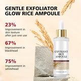 Black & White Rice Glow Ampoule