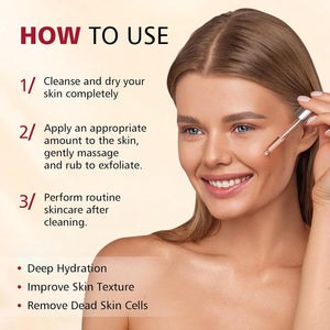 Black & White Rice Glow Ampoule