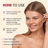 Black & White Rice Glow Ampoule