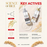 Black & White Rice Glow Ampoule