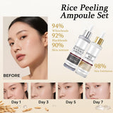 Black & White Rice Glow Ampoule