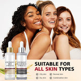 Black & White Rice Glow Ampoule