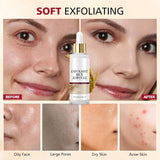 Black & White Rice Glow Ampoule